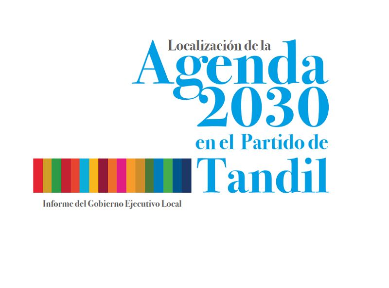 OBSERVATORIO VIAL ES PARTE DE AGENDA 2030